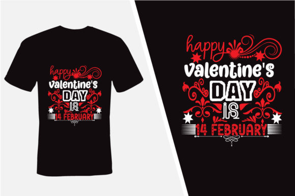 14 February Happy Valentine T-Shirt Designs Review