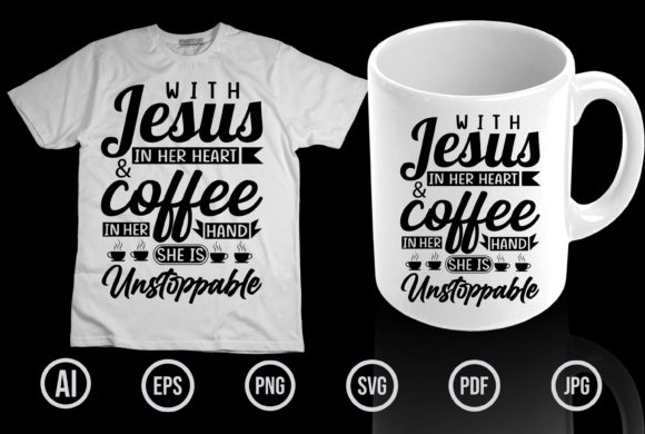 Coffee T-shirt Design: Funny T-Shirt Designs