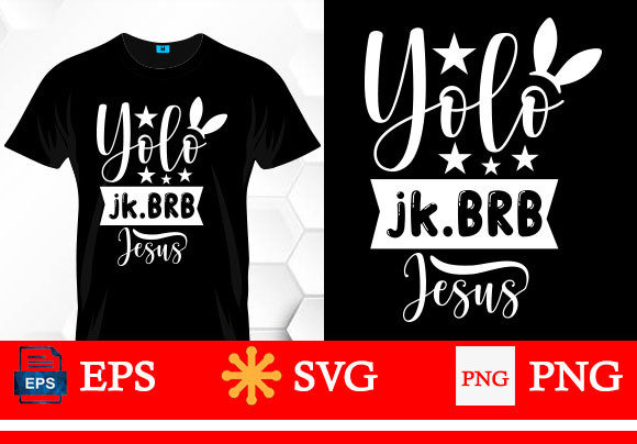 Easter Day T-shirt Design Template Review