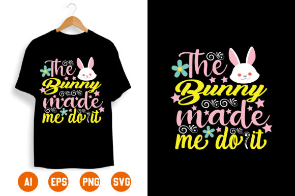 Easter T-shirt Design 26 T-Shirt Designs