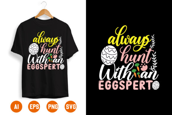 Easter T-shirt Design 39: T-Shirt Designs for Crafters