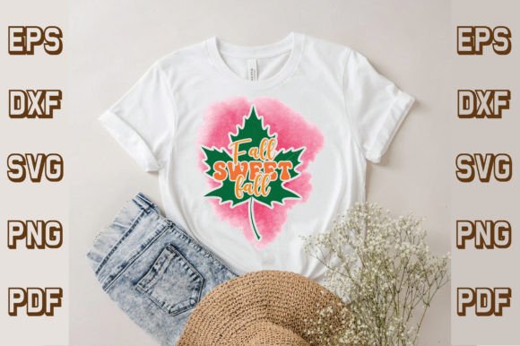 Fall Sweet Fall Svg, Retro: Expert T-Shirt Designs Review