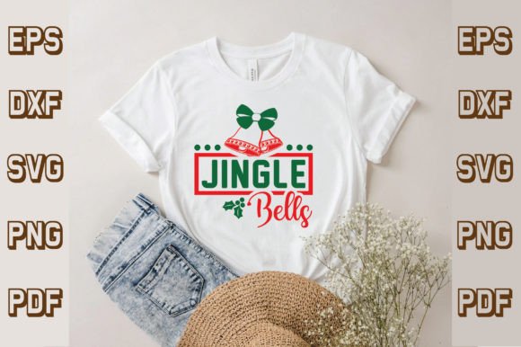 Jingle Bells Svg T-Shirt Designs Review