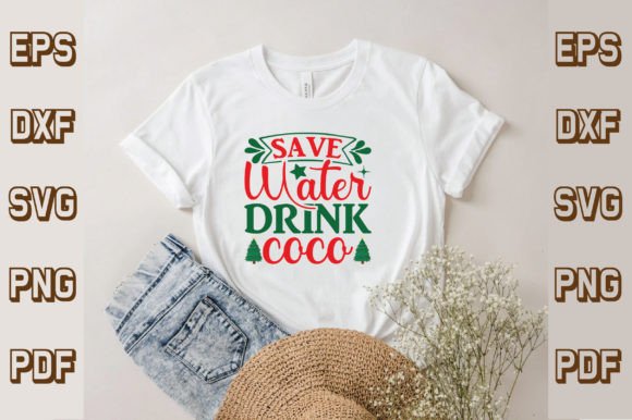 Save Water Drink Coco: T-Shirt Designs Review