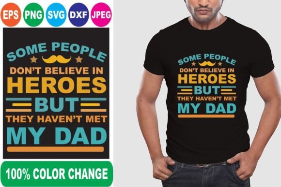 Some People Don't Believe in He T Shirt