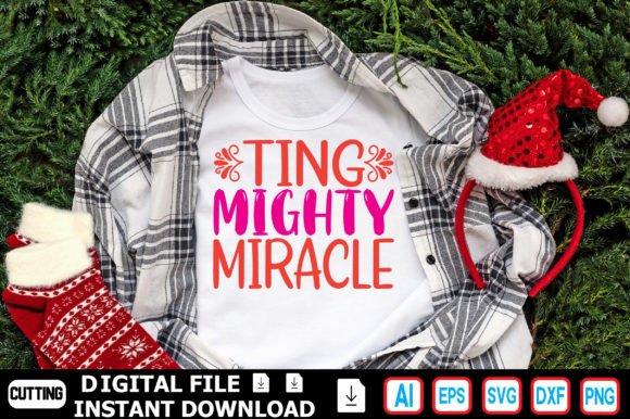 Ting Mighty Miracle: A Brand Designer’s Review of T-Shirt Designs
